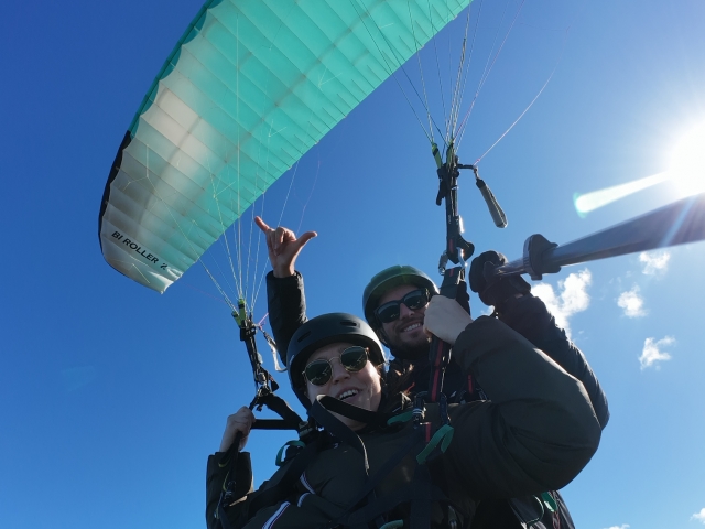 Disfruta de una experiencia inolvidable