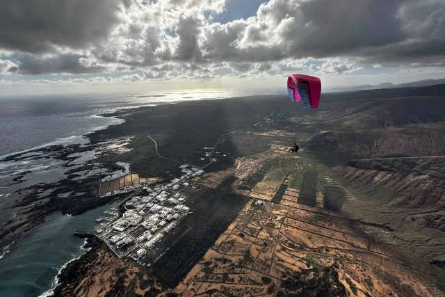 Un paseo lleno de altura