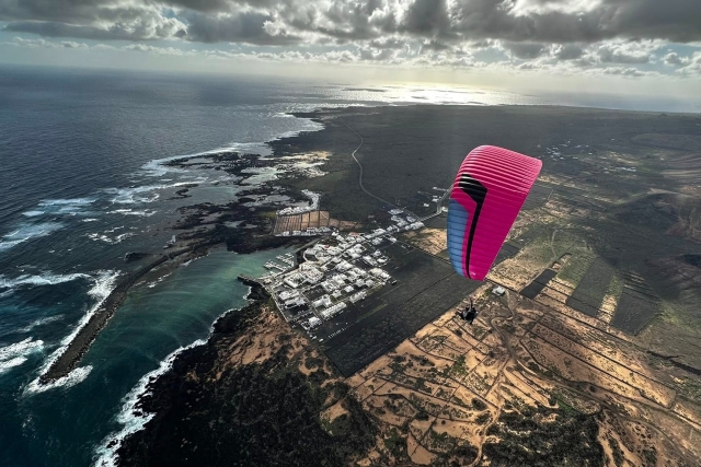 Una experiencia incomparable