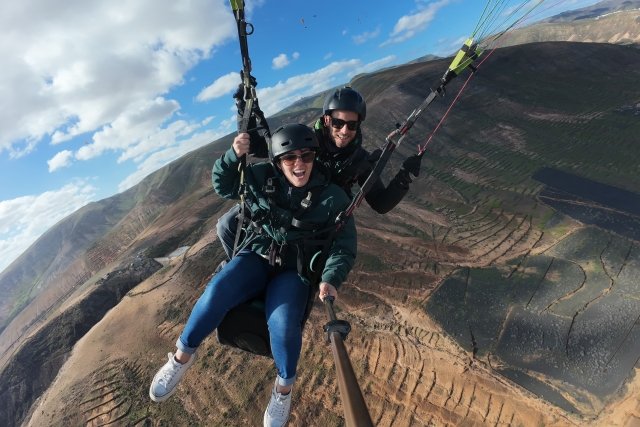  享受难忘的体验