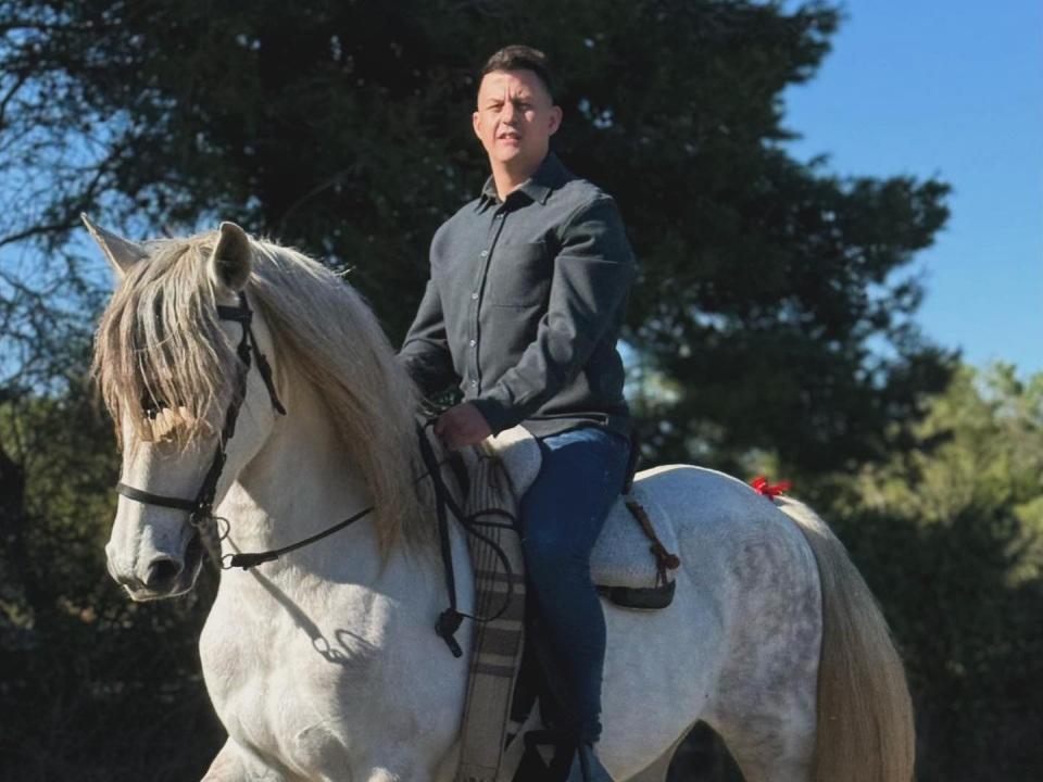 Route through Alto Ampurdán 