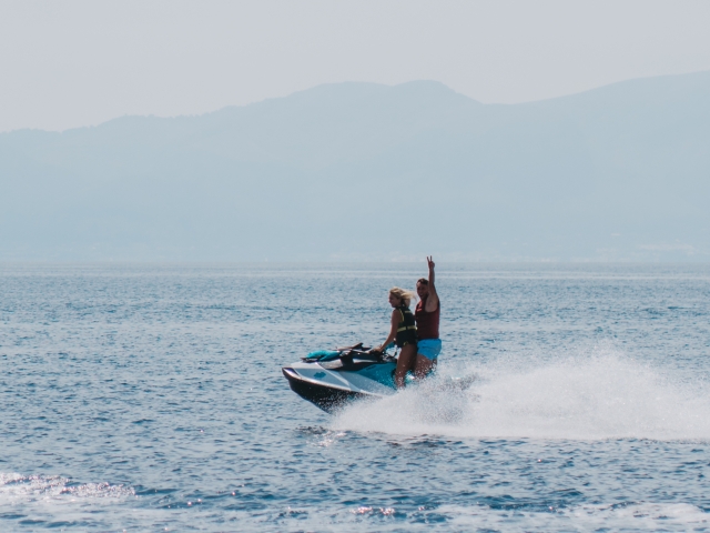  Excursion à jet-ski