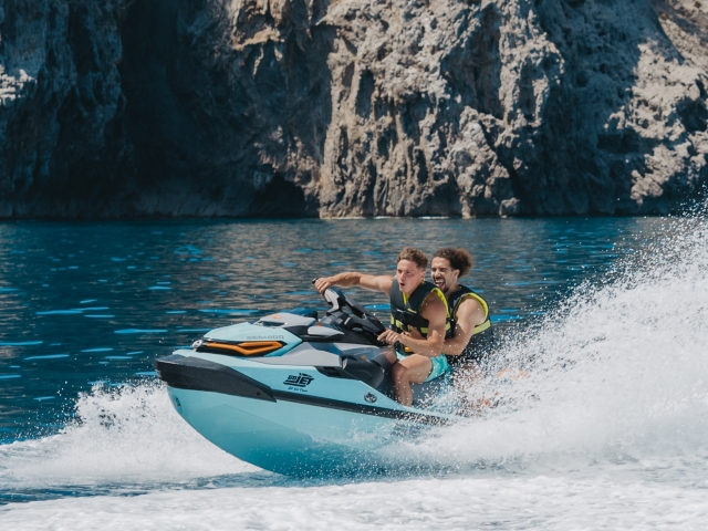  Jetski in Mallorca 
