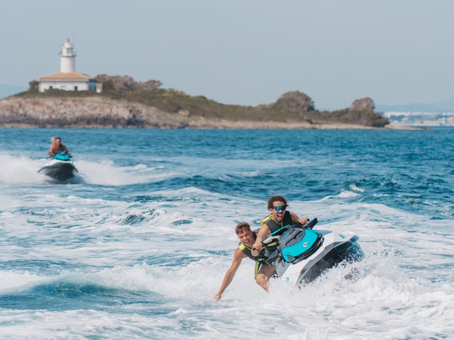  Refreshing jetski route 