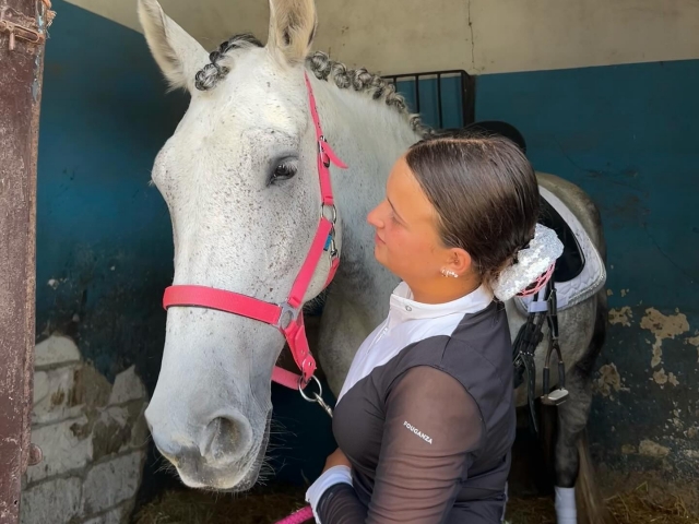  Percorso e lezione di equitazione