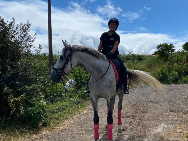 Equitazione 2 ore + lezione a Medina de Pomar
