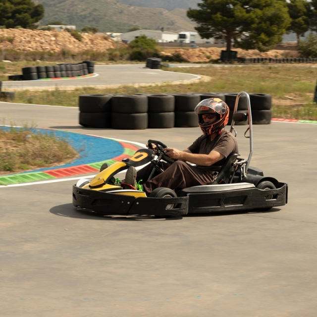  Kart courbe 