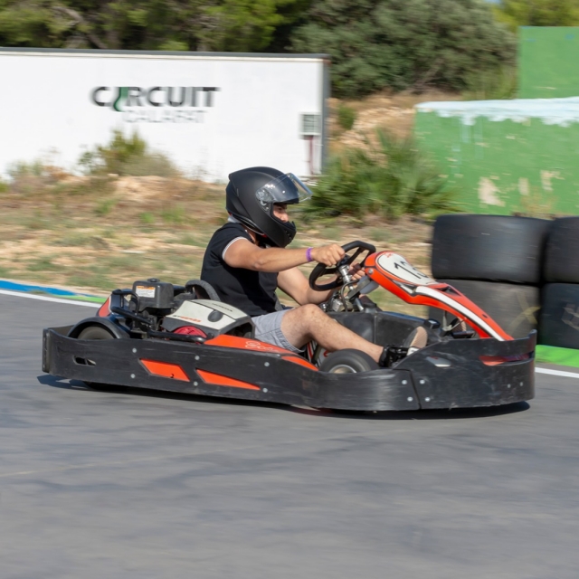  Kart voiture - Sodi GT5 
