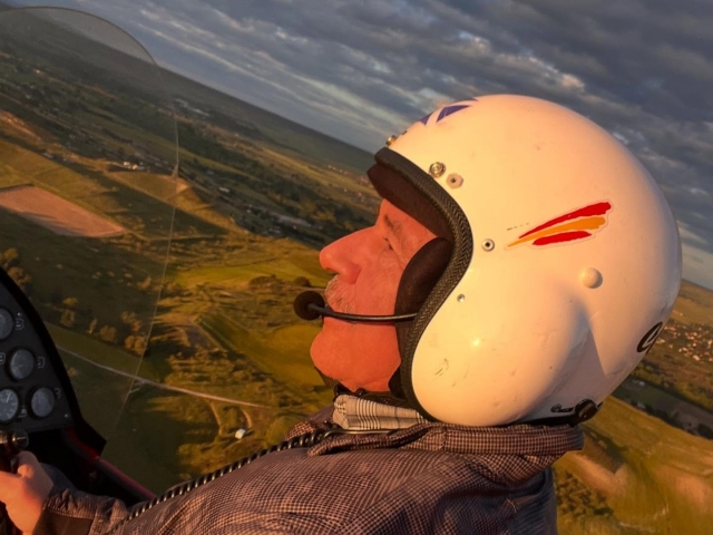 Vuelo en avioneta ligera desde San Agustin De Guadalix
