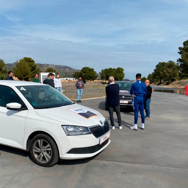 Driving class 