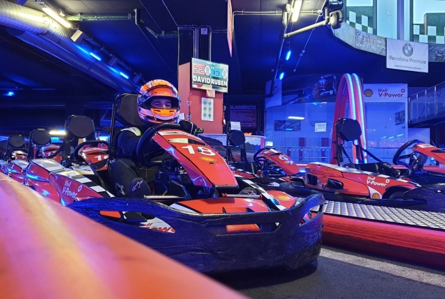  Live the speed 