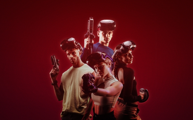  Brinque com seus amigos 