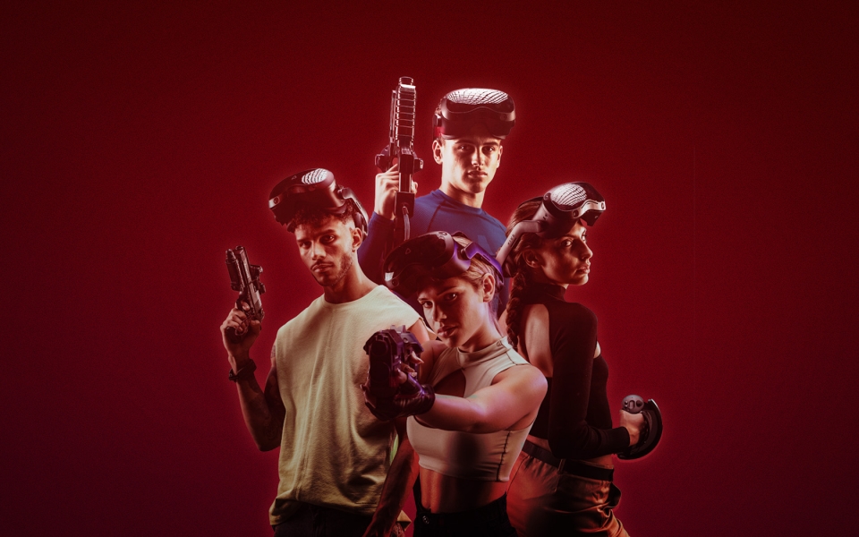  Brinque com seus amigos 