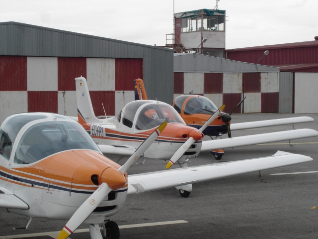  Our light aircraft 