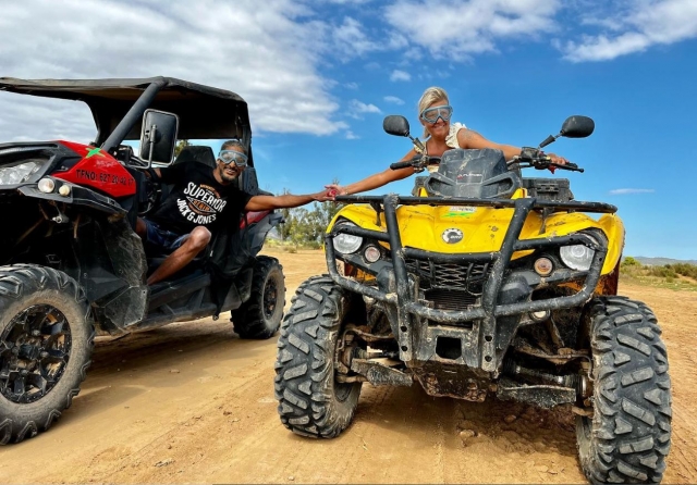  Begrüßen Sie Ihren Buggy-Partner 