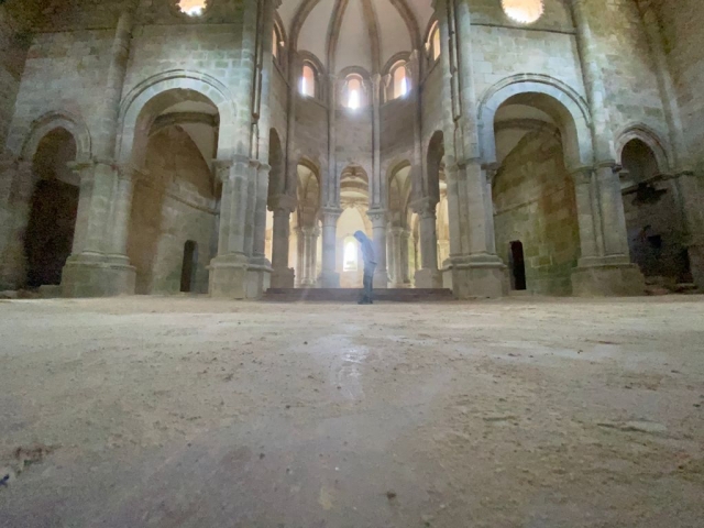 Monumentos por descurbir