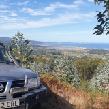 Ruta 4x4 Camino Vía de la Plata 4h