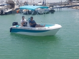 Alquiler Barco Sin Patrón Puerto Sherry 4h