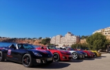 Excursíón Mallorca Deportivo Cabrio GT 300cv 2,5h