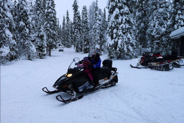 Como si estuvieras en Alaska