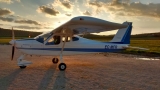 Bautismo aéreo en avioneta en Córdoba (30 minutos)