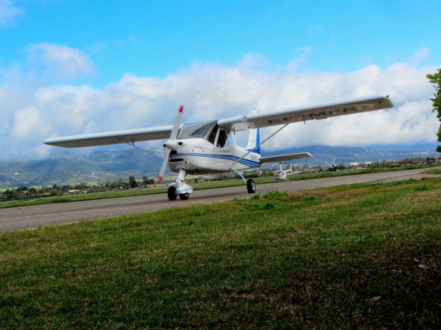 Voli in aereo a Cordoba 
