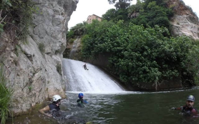  Chutes d'eau 