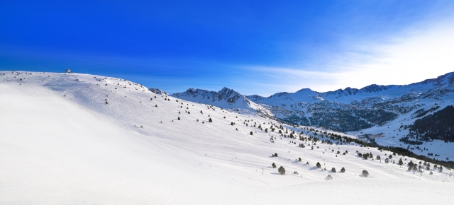  Pyrénées andorranes 