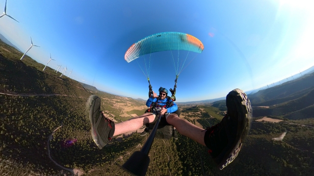Volando