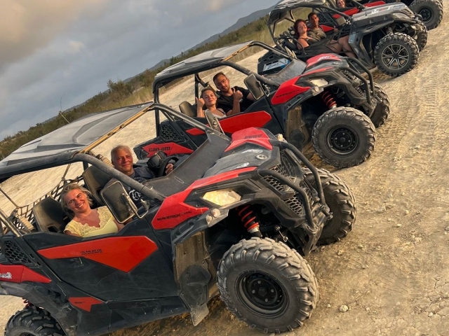  Travels em Buggy o Salina Torremendo 