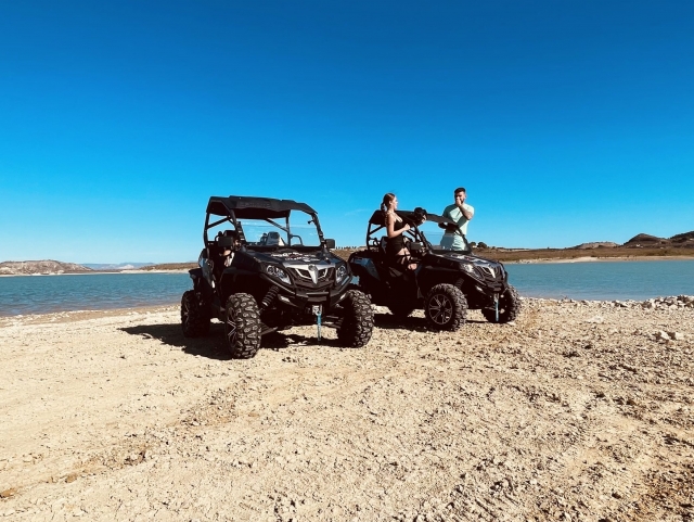  Buggy in the Swamp of Sanin de Las Las Salin