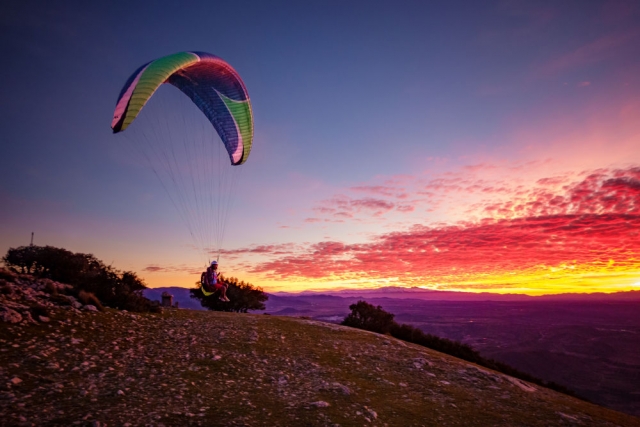  Two-seater flights 