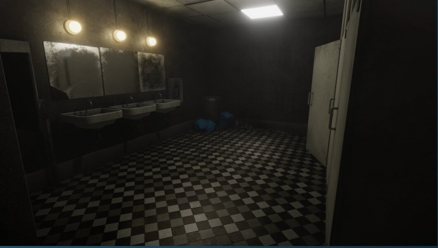  Il bagno nel film Sega? Potrebbe essere, ma no 