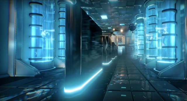  Die Zukunft ist dank Cyberpunk bereits da. 