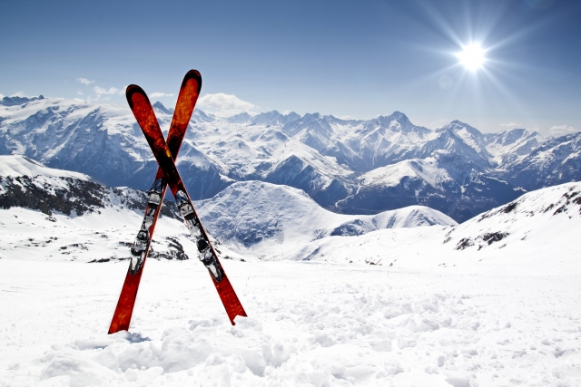  Ski rentals