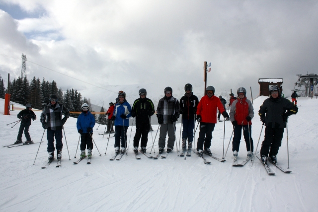  Come with us to Cerler 
