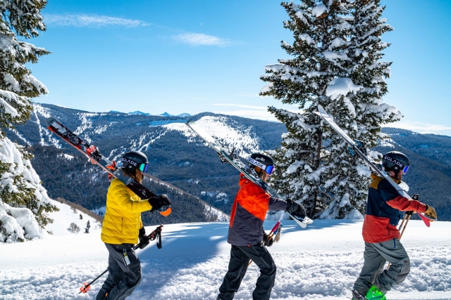  Ski lessons 