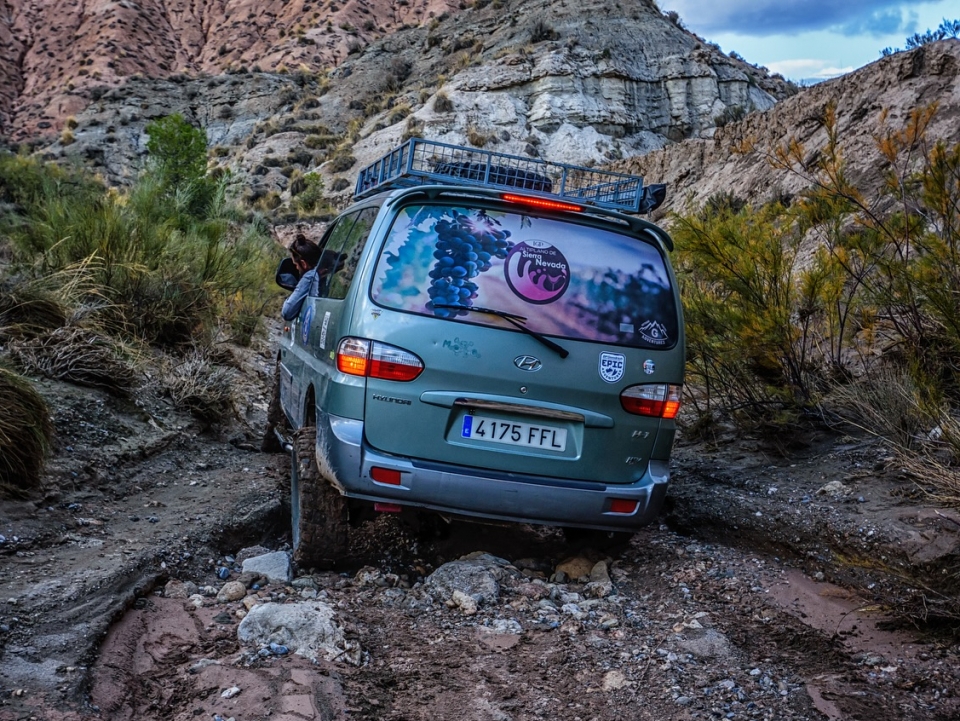 Caminos para recorrer en 4x4 Caminos para recorrer en 4x4