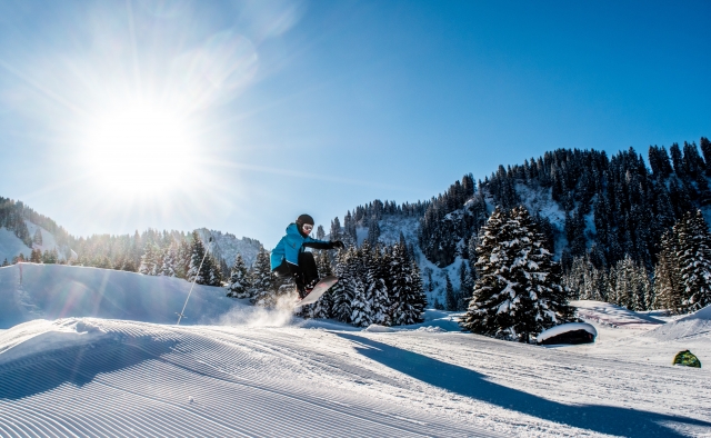  Snowboard 