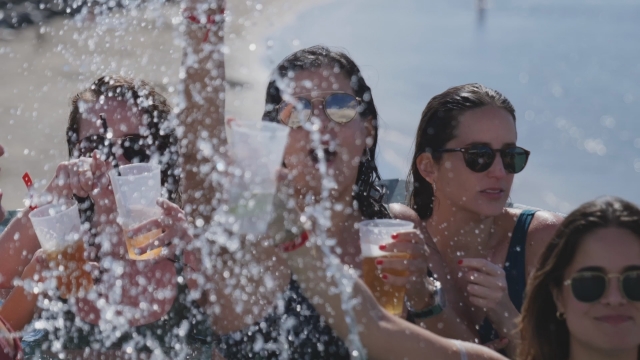  Temos que nos refrescar 