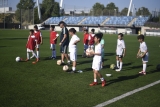 Campus fútbol Vicente del Bosque en Rota, 5 días