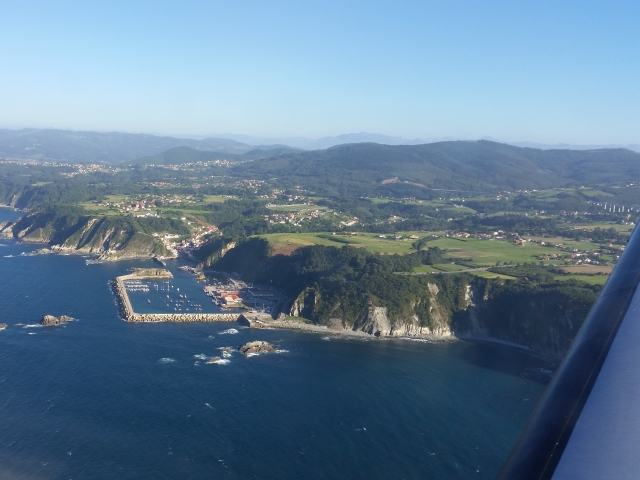 voar na aeronave 