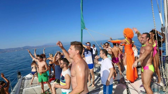  Spaß am Meer ist angesagt 