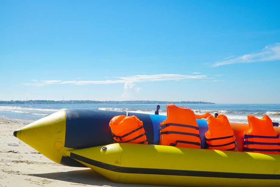 Banana Boat Ready Banana Boat Ready