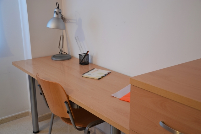 Muebles del dormitorio 