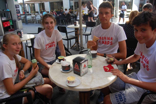 ICE CREAM
