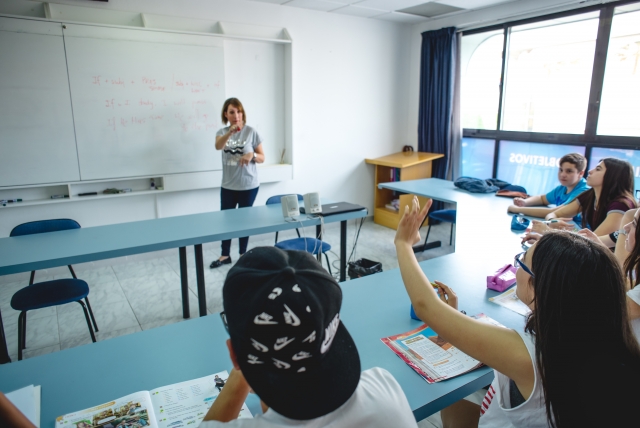 Clases de francés 