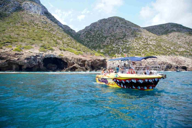  Passeio de barco 