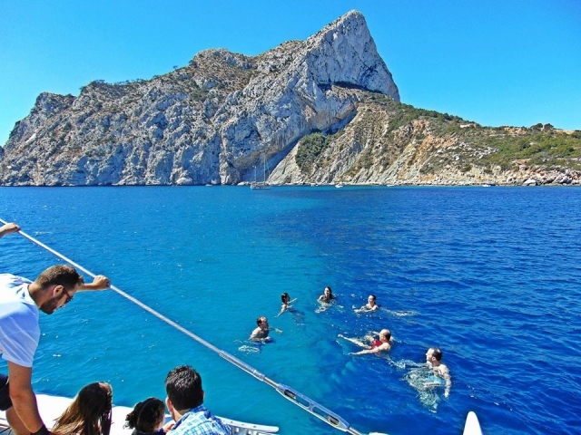  Godersi la vista del mare 