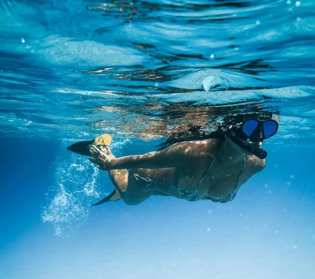  Divertirsi nelle immersioni